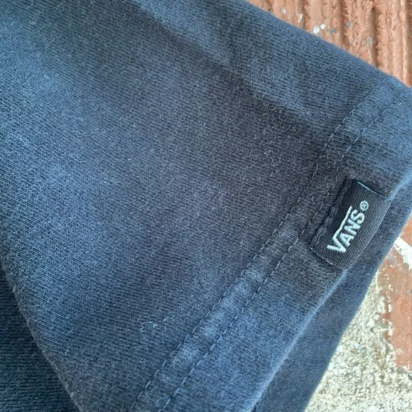 Vans Off The Wall Tshirt - Picture 3 of 6